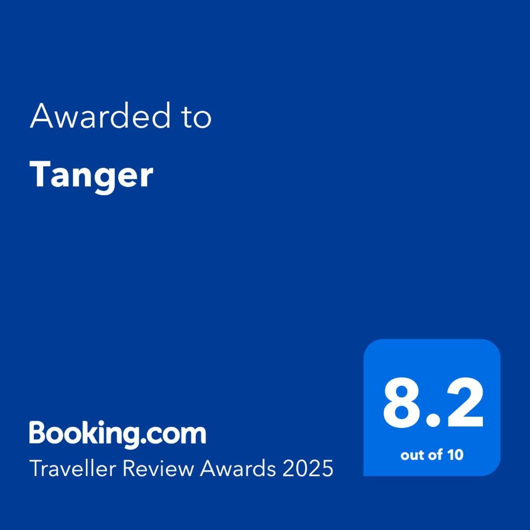 Apartmán Tanger Exteriér fotografie