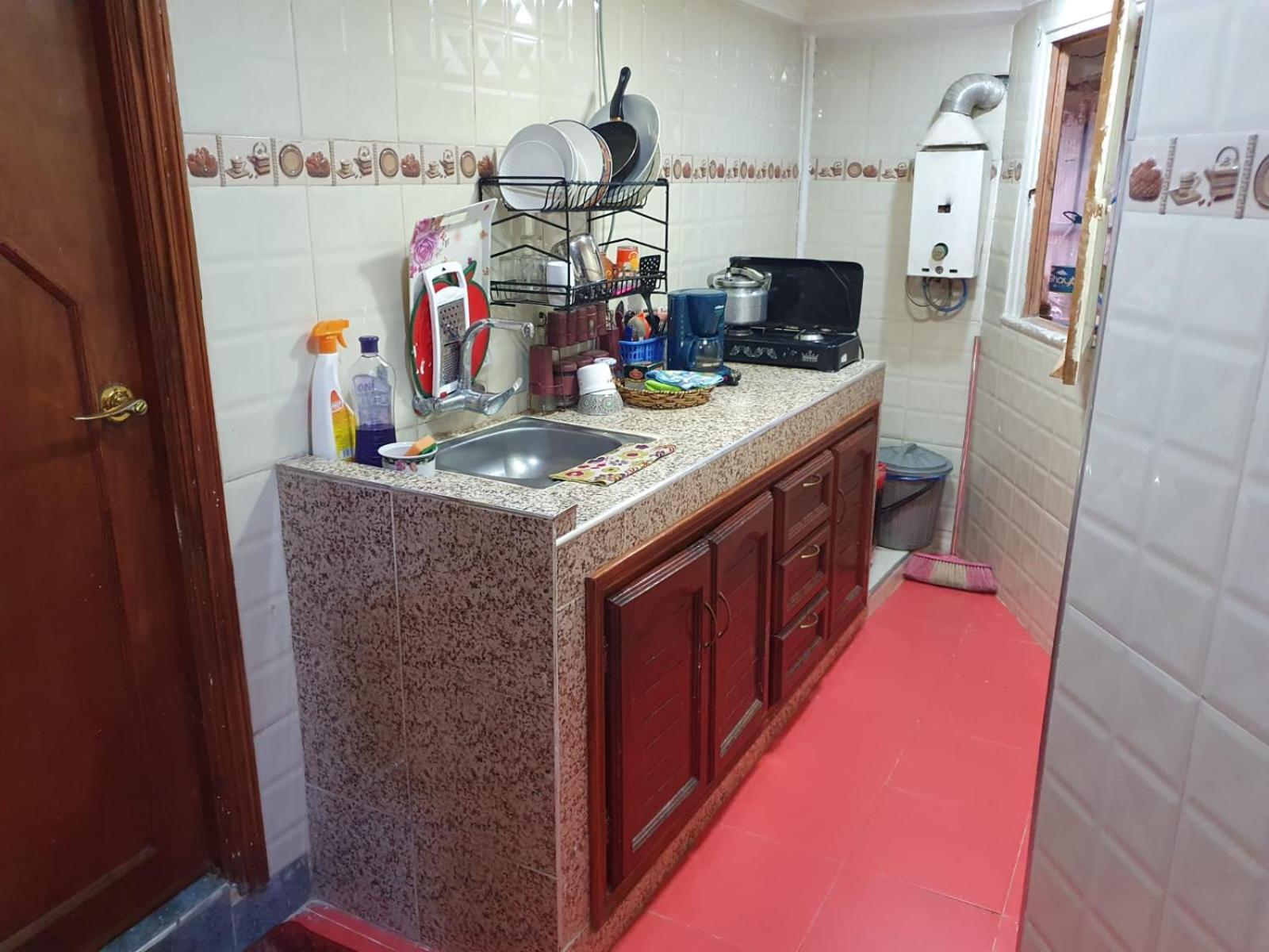 Apartmán Tanger Exteriér fotografie