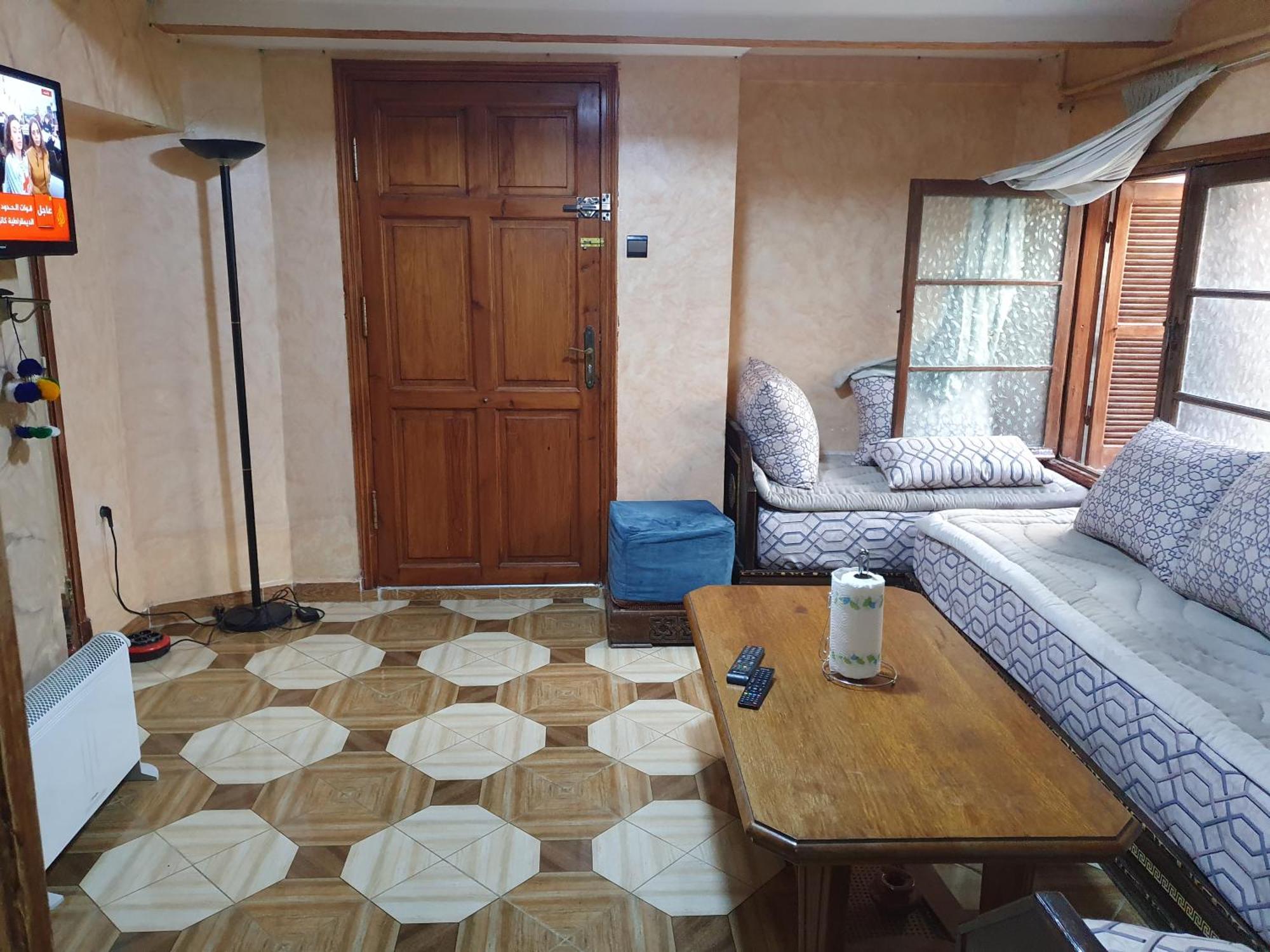 Apartmán Tanger Exteriér fotografie