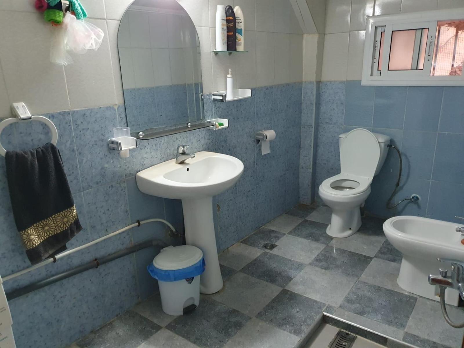 Apartmán Tanger Exteriér fotografie