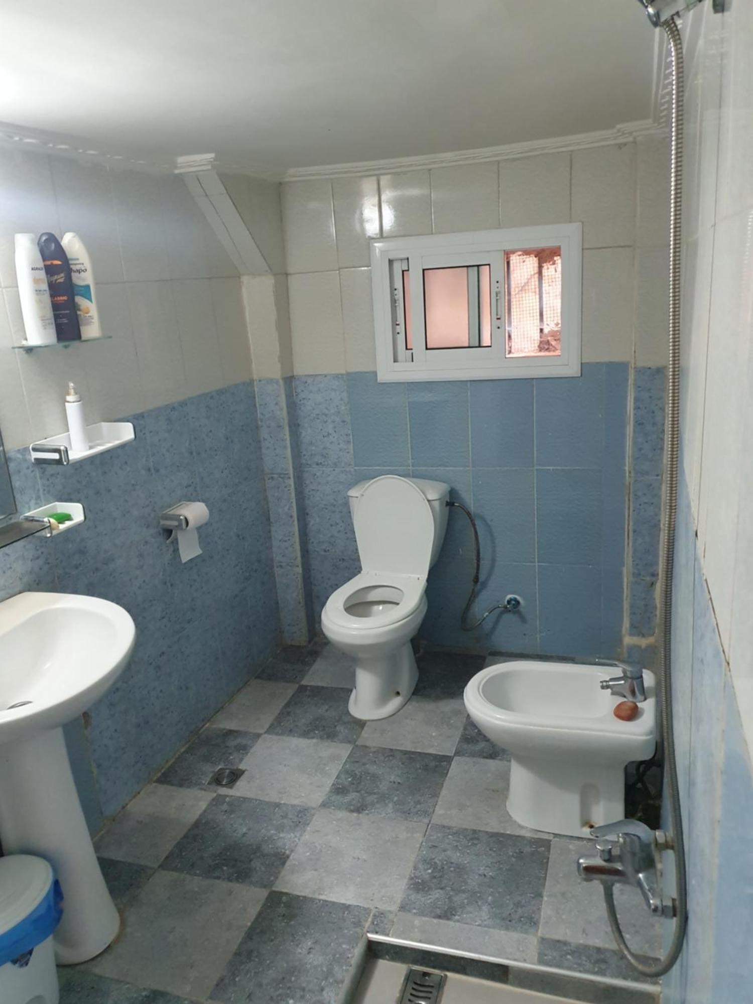 Apartmán Tanger Exteriér fotografie